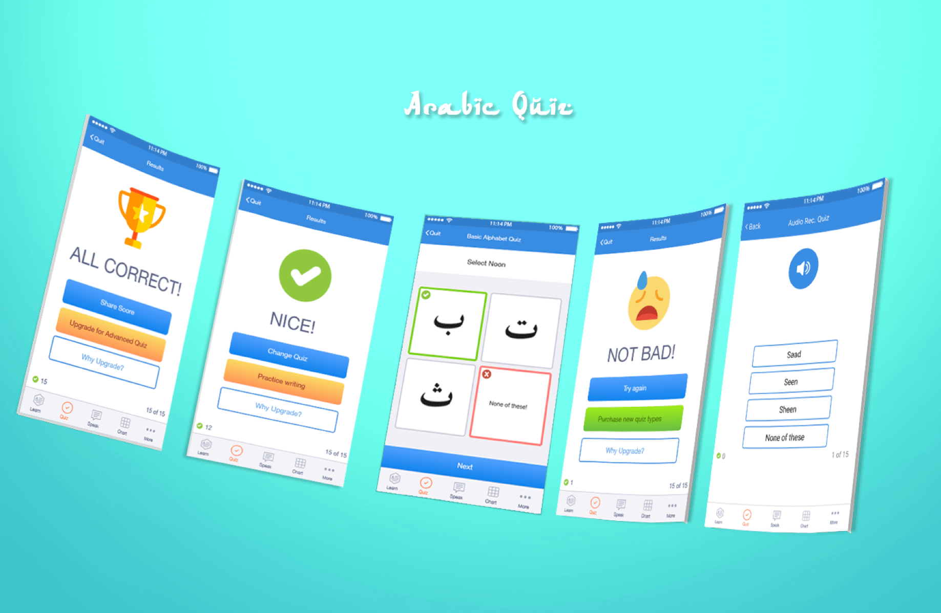 ARABIC QUICK
