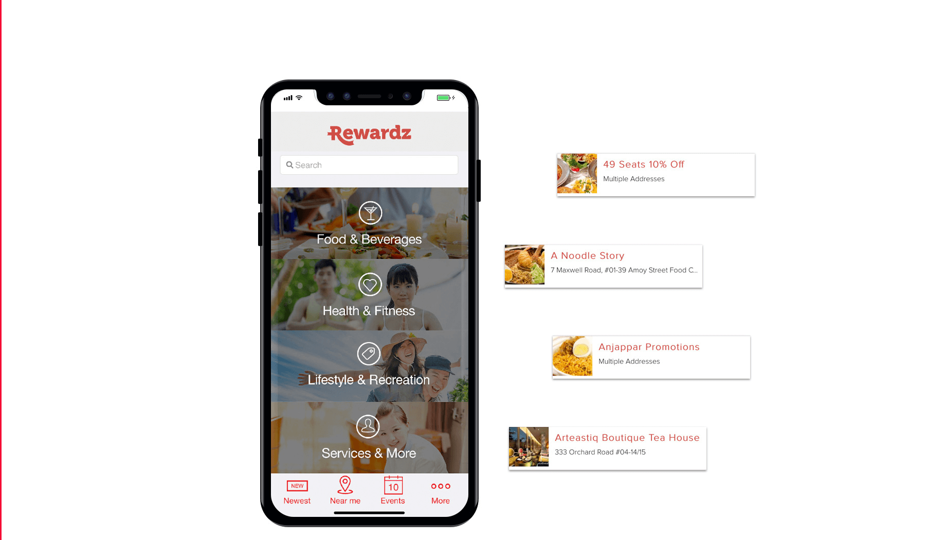 REWARDZ